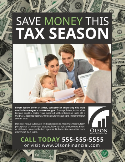 Tax Season   Side 1 Image
