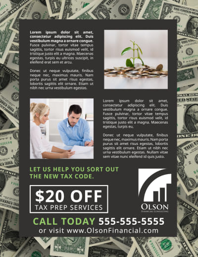 Tax Season   Side 2 Image