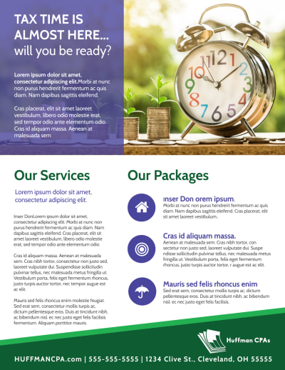 Tax Time   Side 2 Image