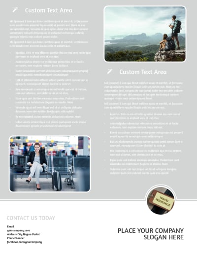 Travelers Insurance   Side 2 Image
