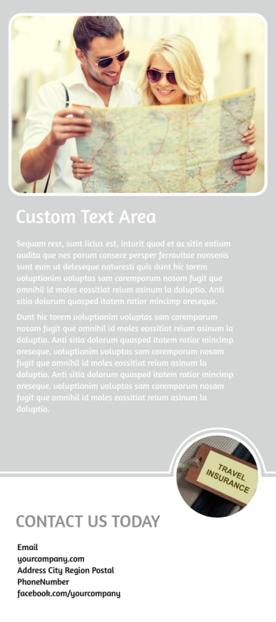 Travelers Insurance   Side 2 Image
