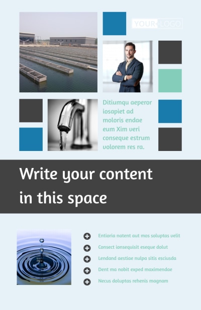 Water Disposal   3 Side 1 Image