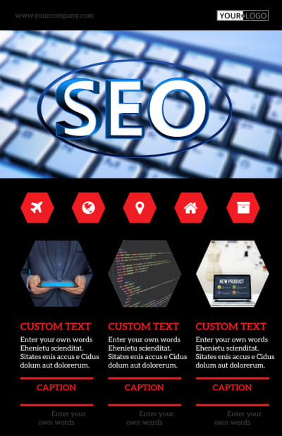 Web Development   3 Side 1 Image
