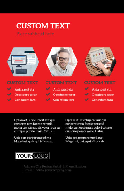 Web Development   3 Side 2 Image