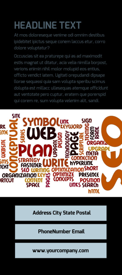 Web Hosting   2 Side 2 Image