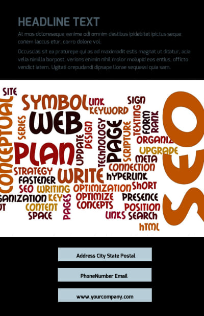 Web Hosting   3 Side 2 Image