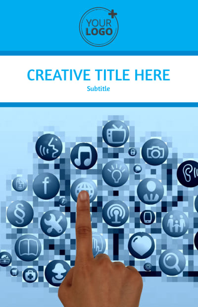 Website Service Options   3 Side 1 Image