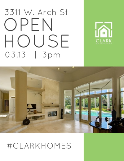 Welcome Open House   Side 2 Image