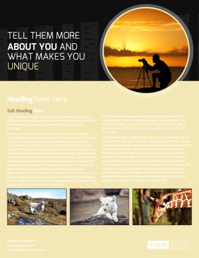 Wildlife Photography   Side 2 Image
