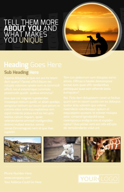 Wildlife Photography   Side 2 Image